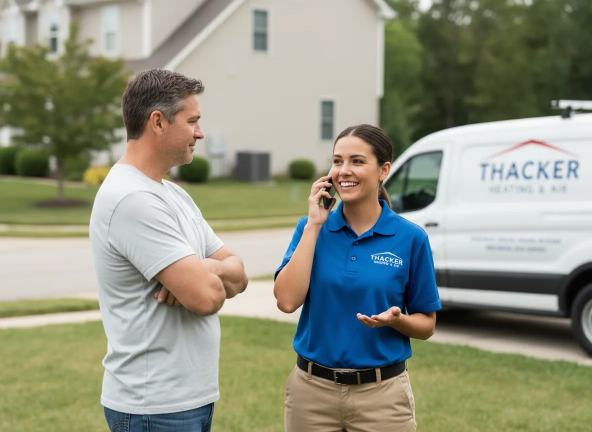 Ac Repair Springfield, KY FAQs